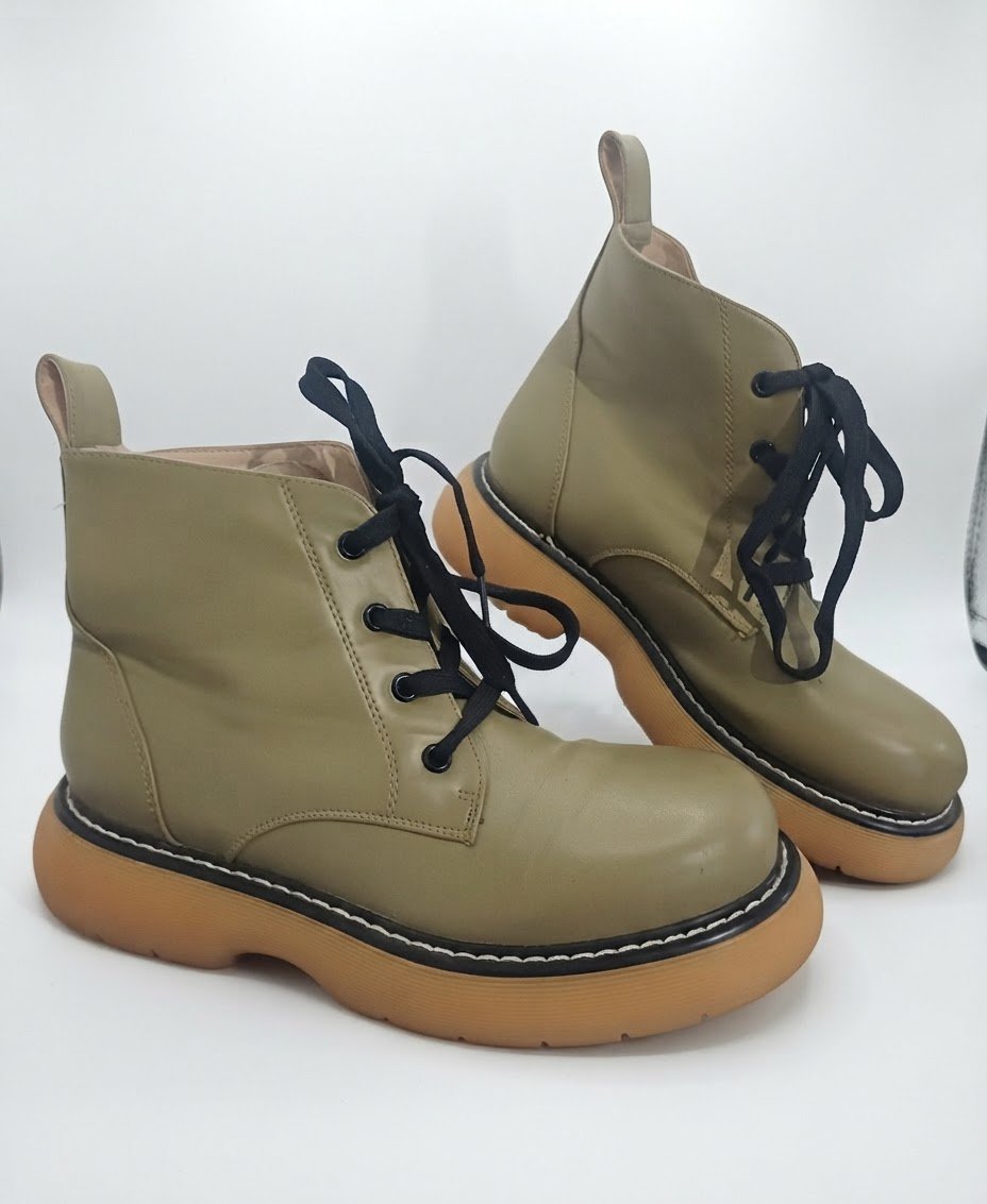 Bottines montantes Bellamica