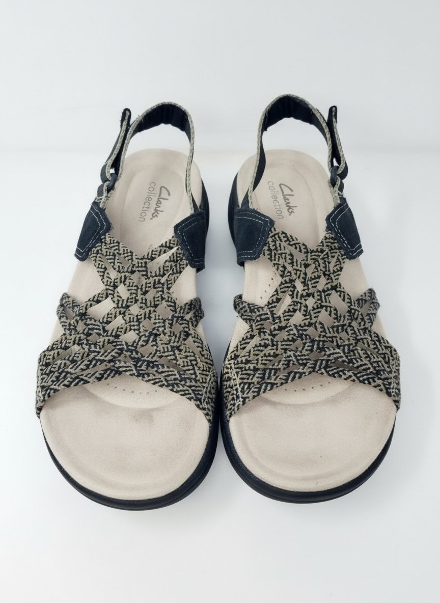 Sandales Clarks Amanda Ease