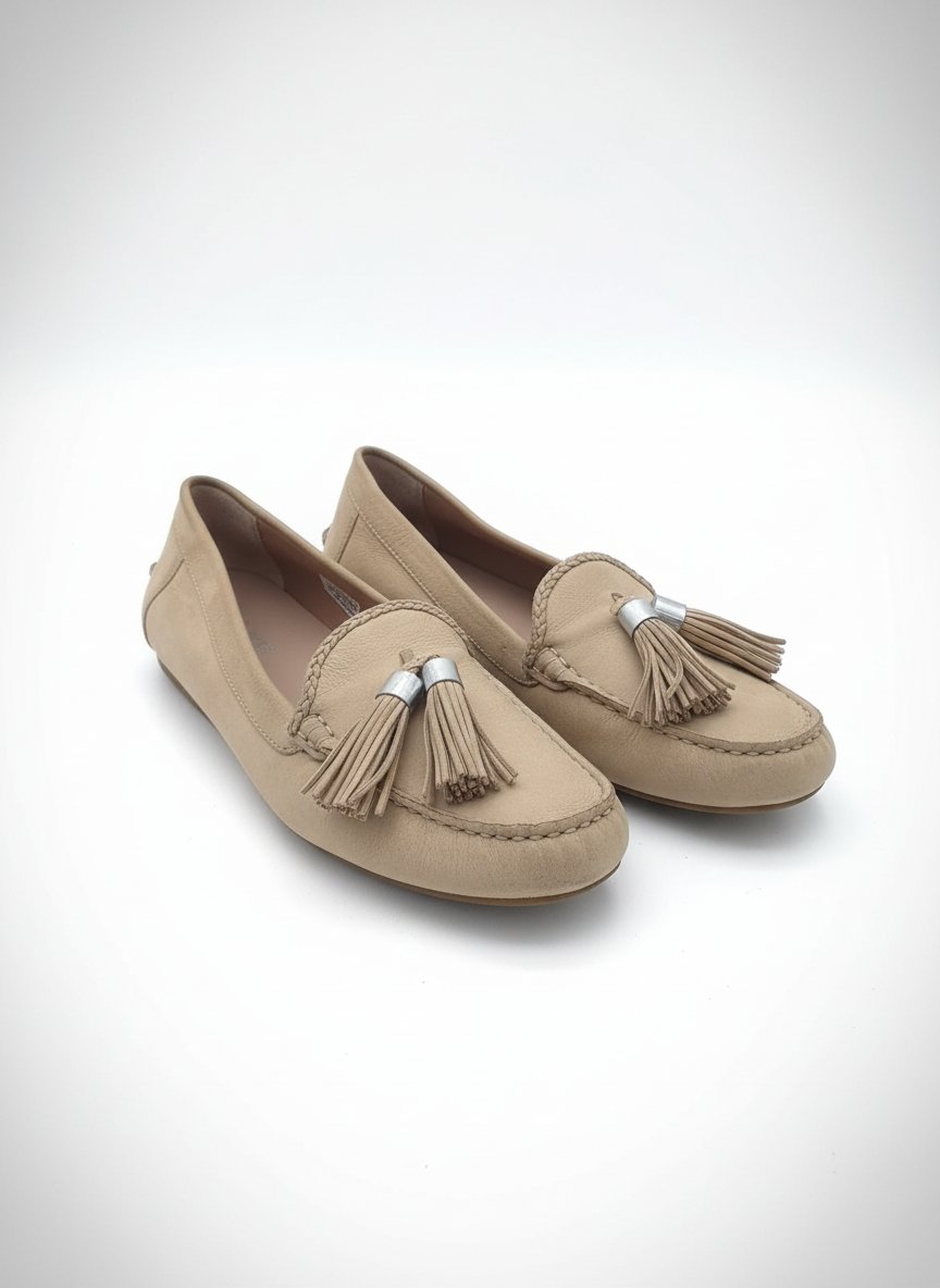 Mocassins en cuir Geox 