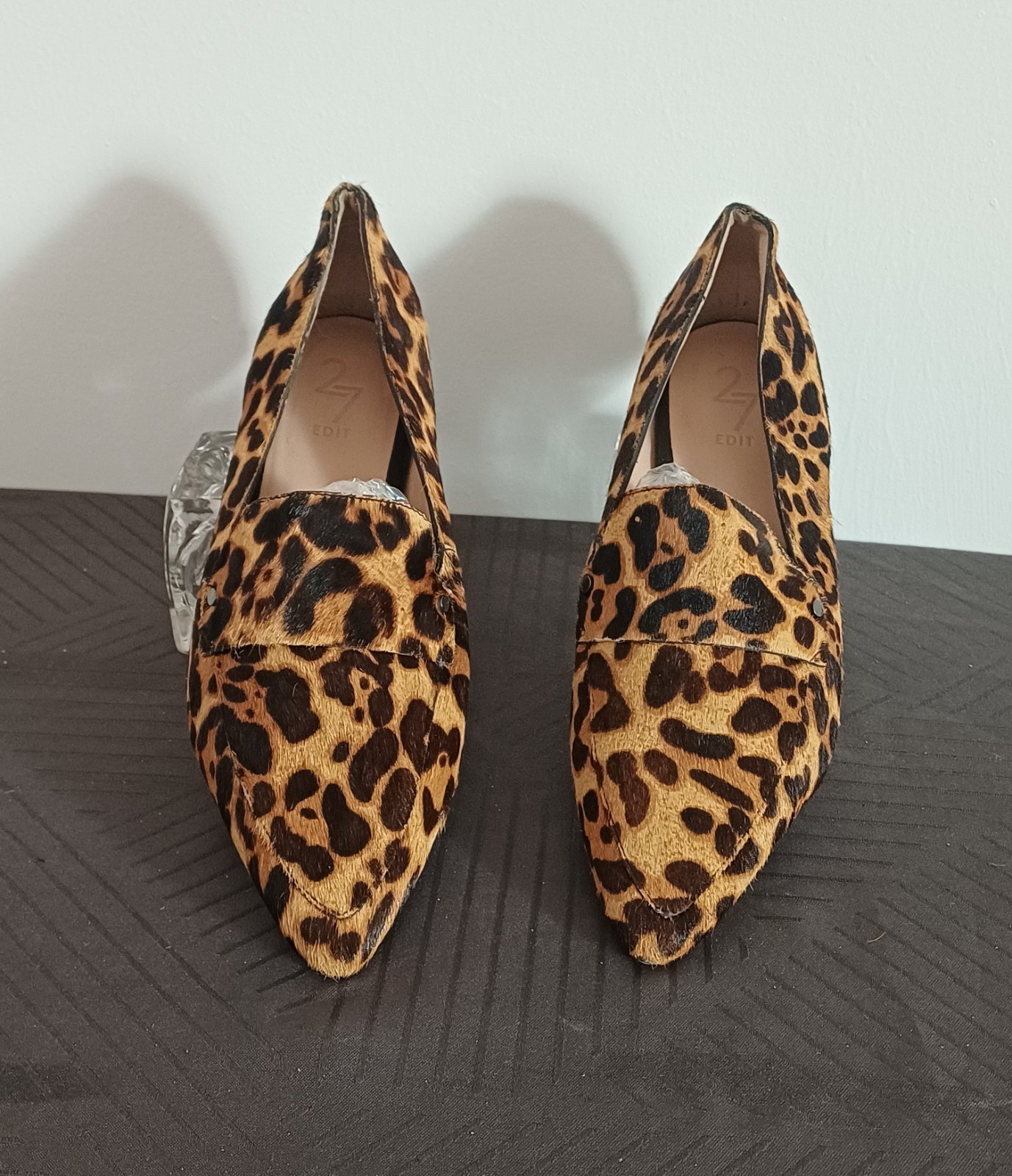 Derbies en peau 