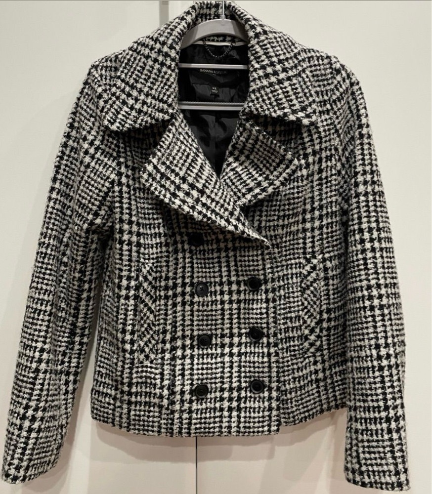 Banana republic jacket