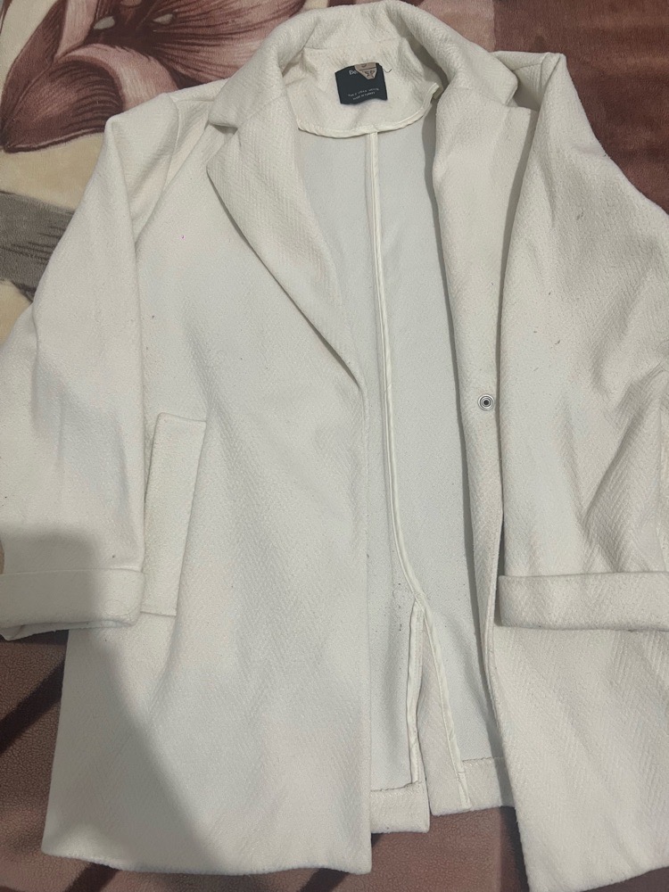 Manteau bershka taille SM