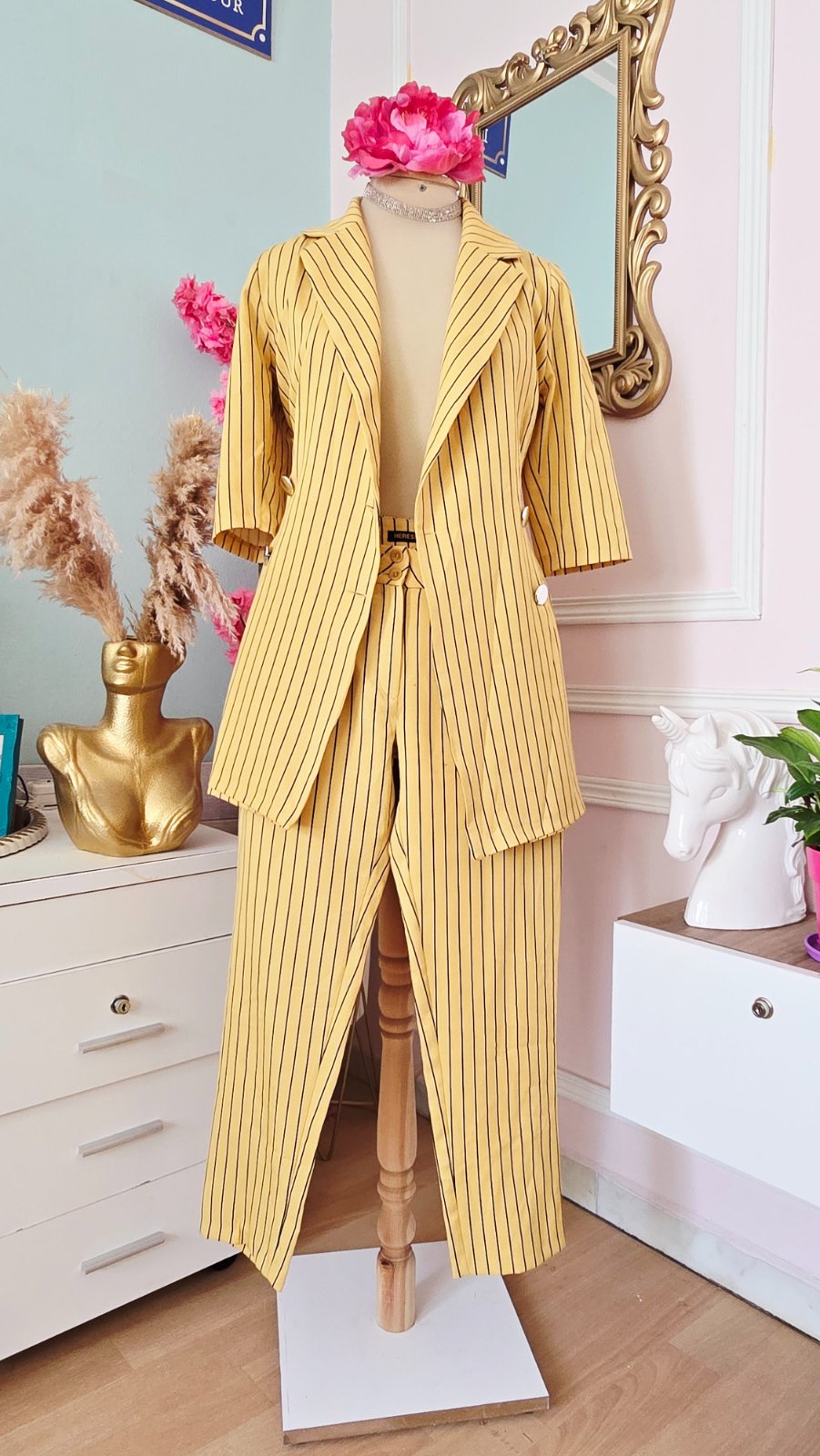 Blazer pantalon 
