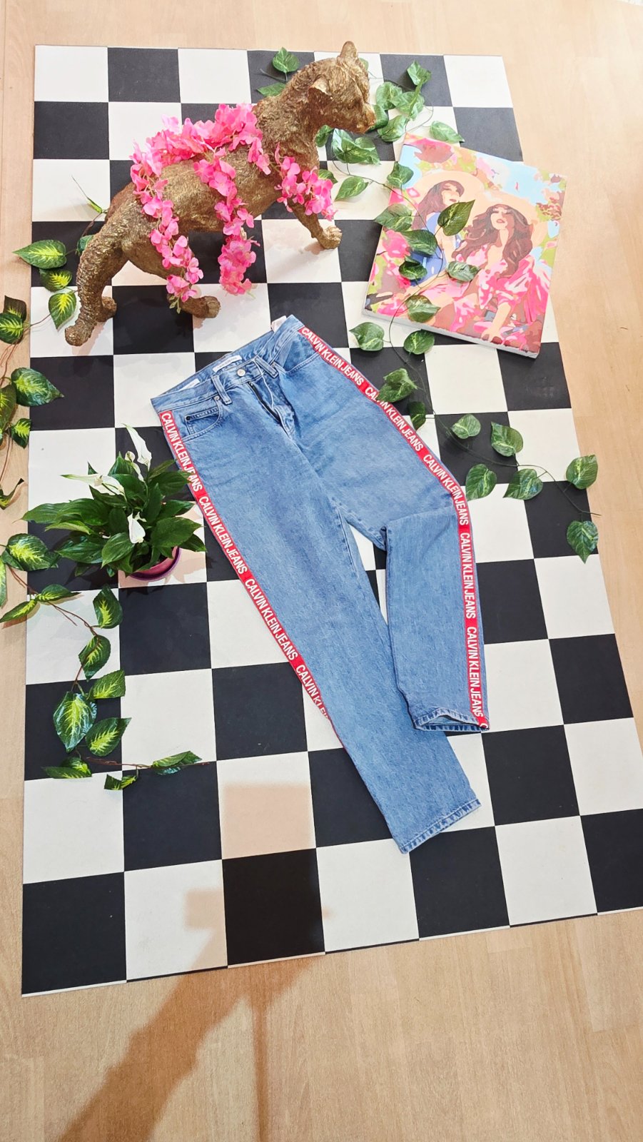 Jean Calvin klein