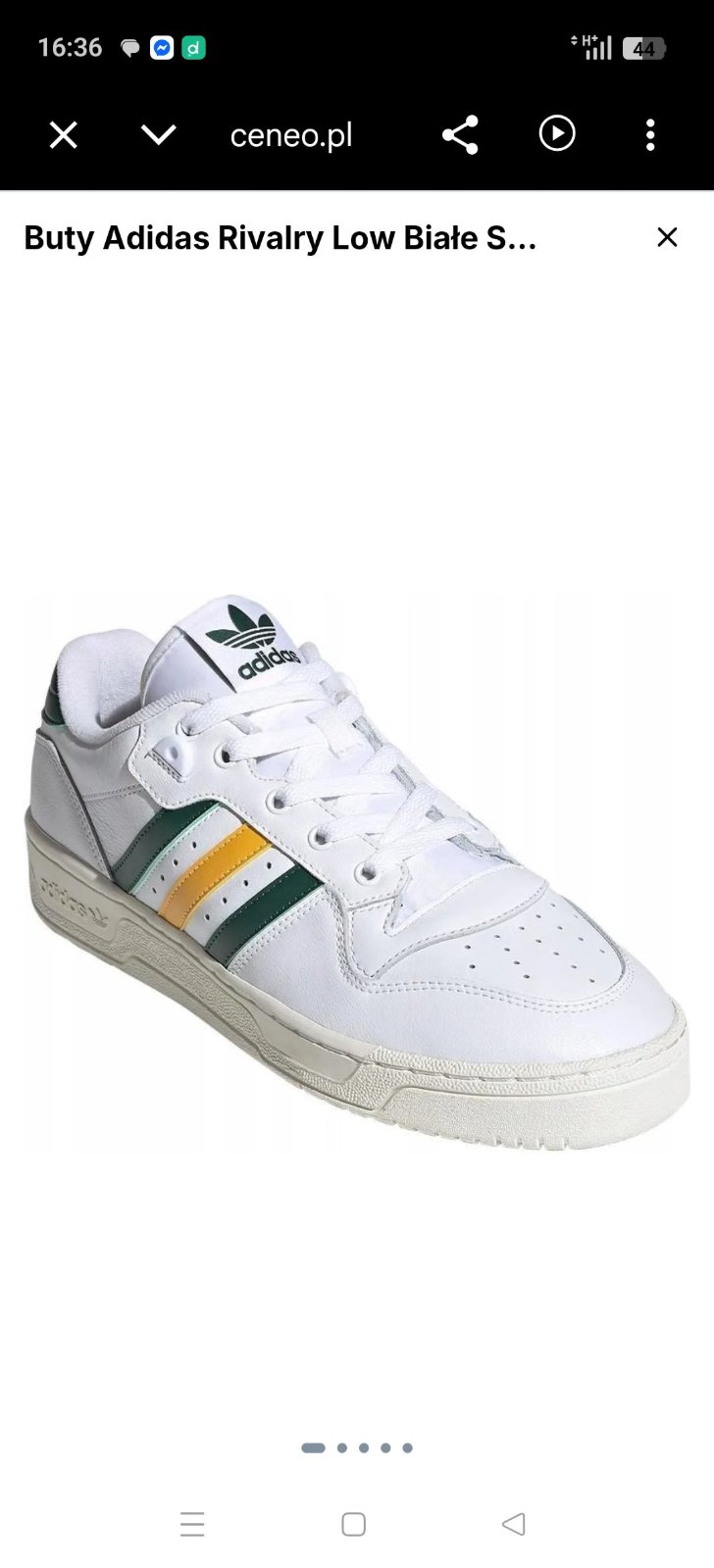 Baskets Adidas authentiques, pour homme, au style rétro et urbain
