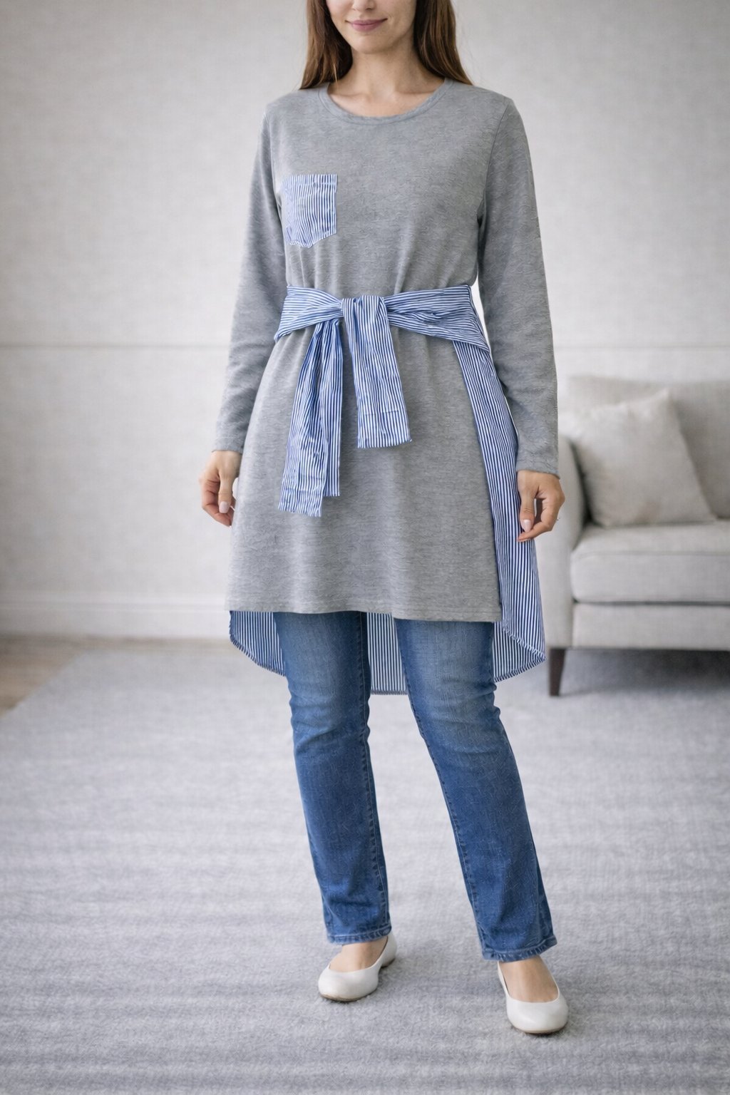 Robe sport