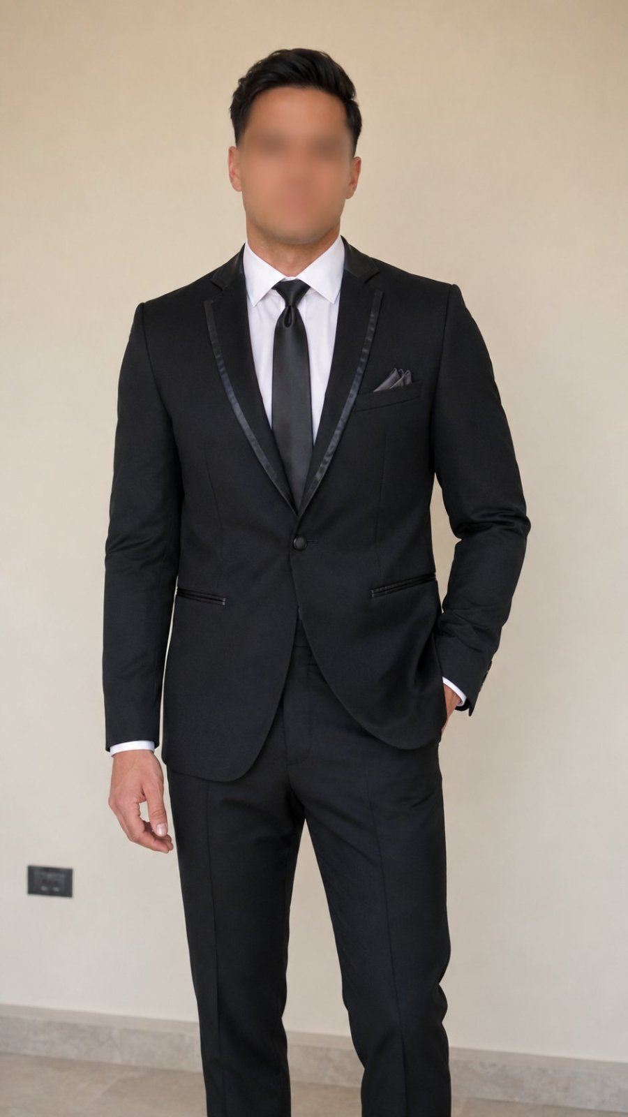 Costume pour homme
