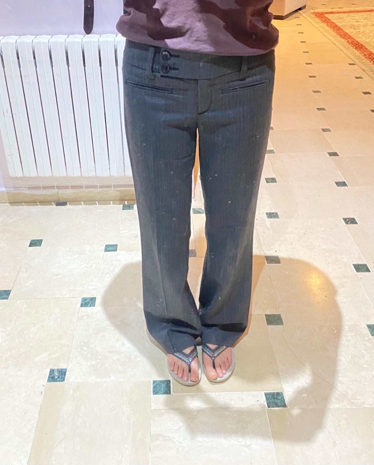 Pantalon saint olivier