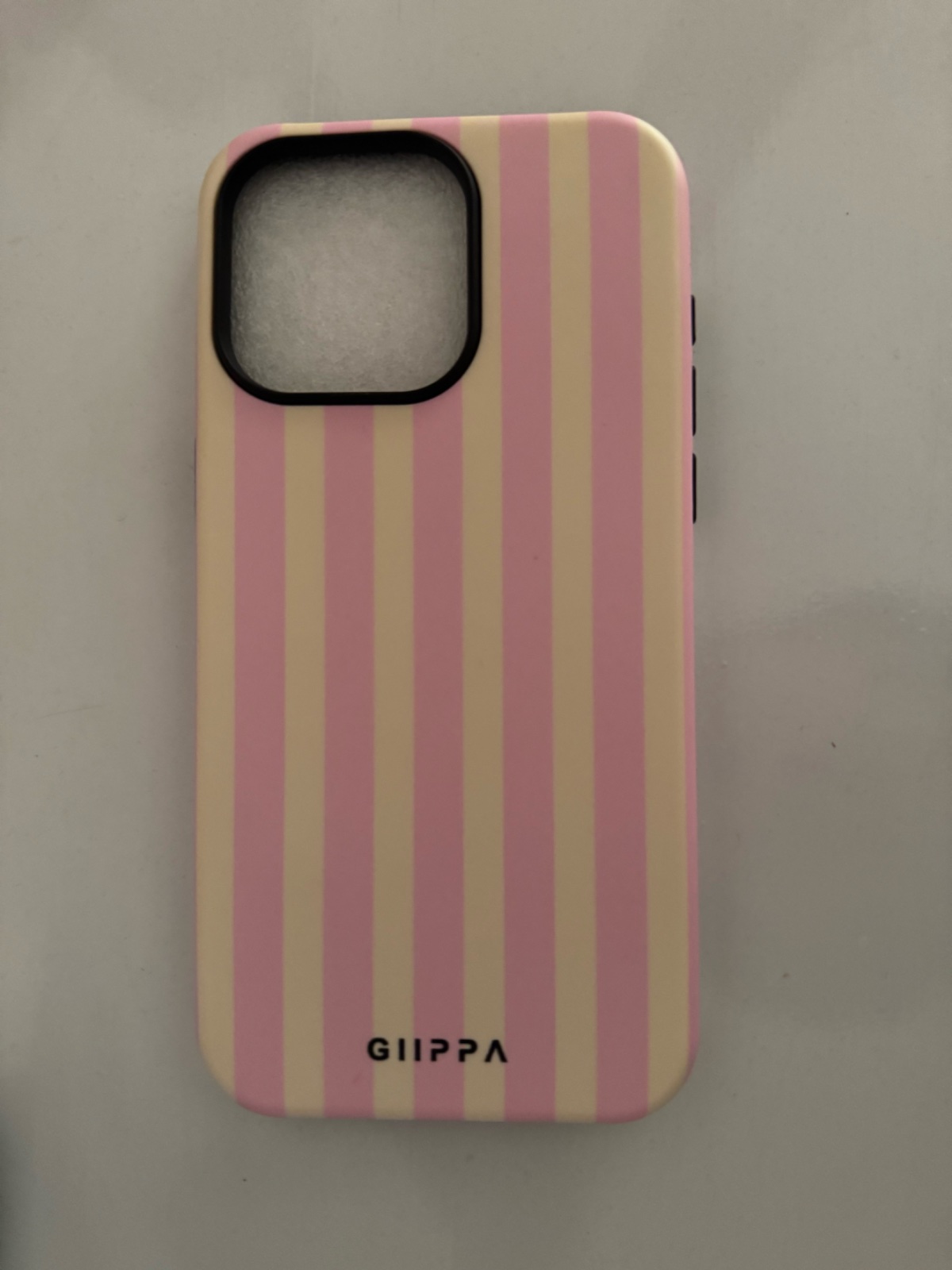 Coque de télèphone double 15pro max