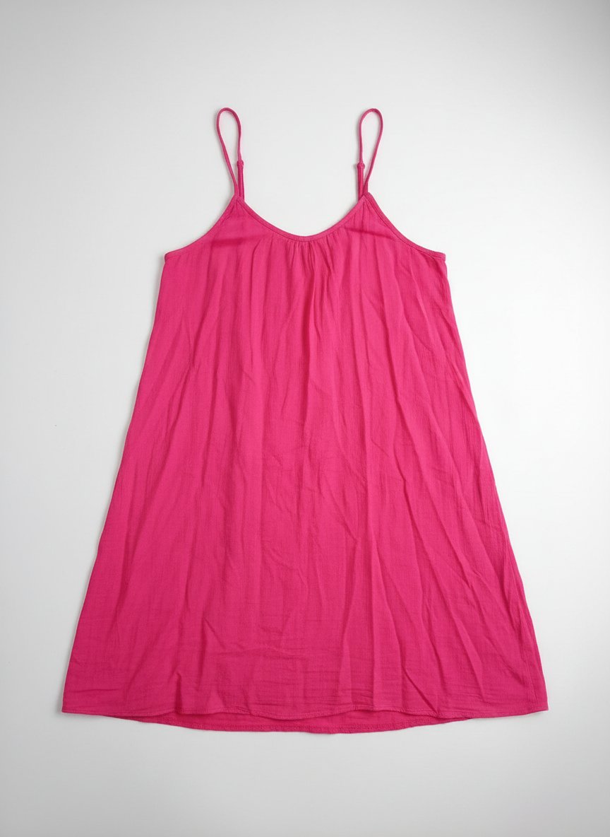 Petite robe trop confortable 