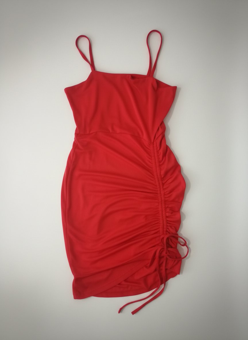 Robe rouge 
