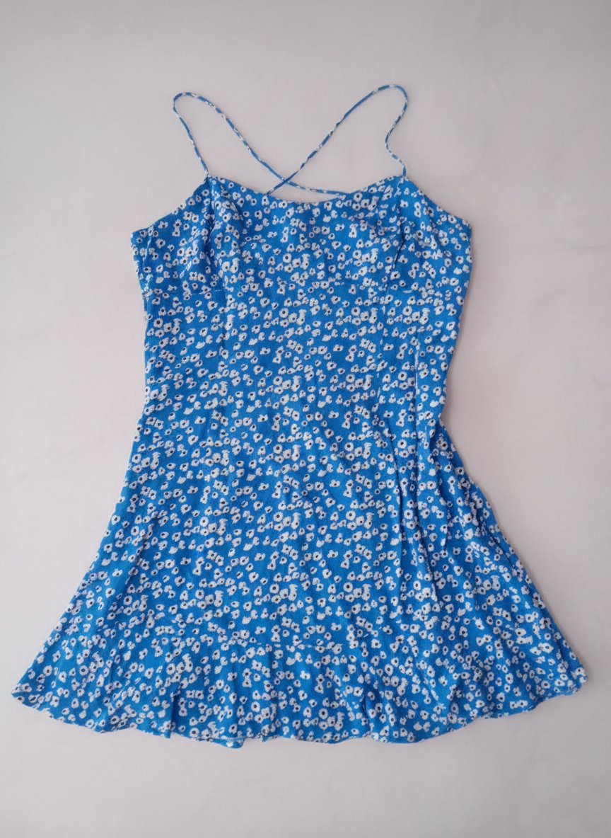 Robe courte 