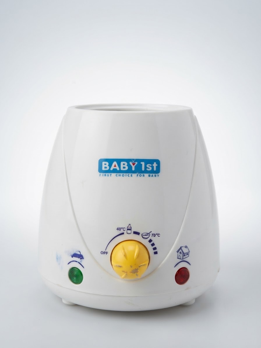 Chauffe bibron baby first