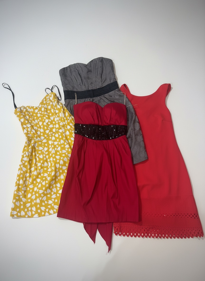 Lot de robes en très bon état