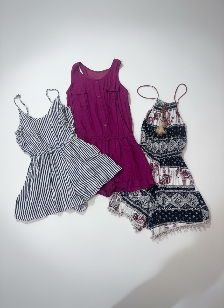 Lot de combishorts