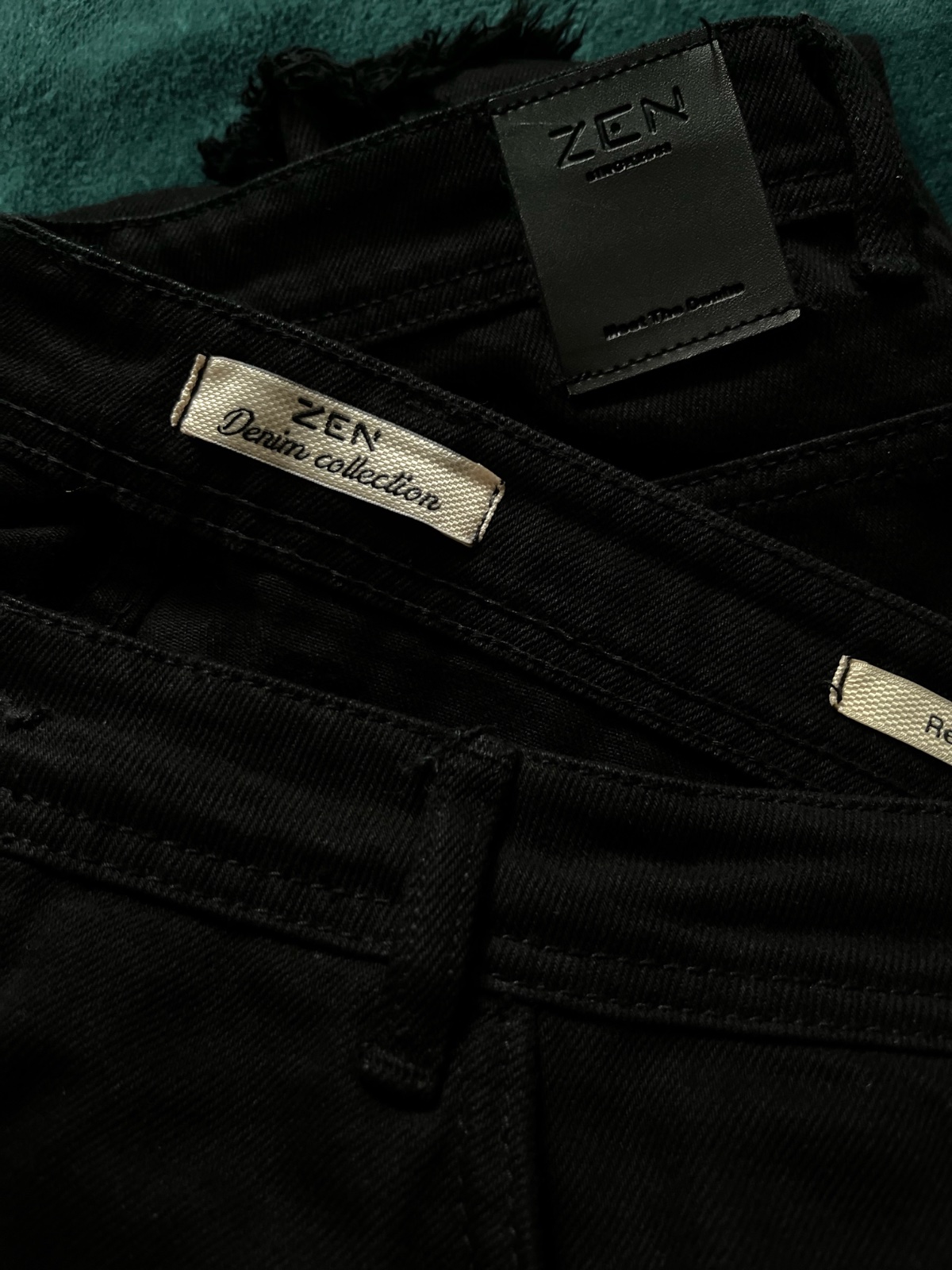 Jean noir
