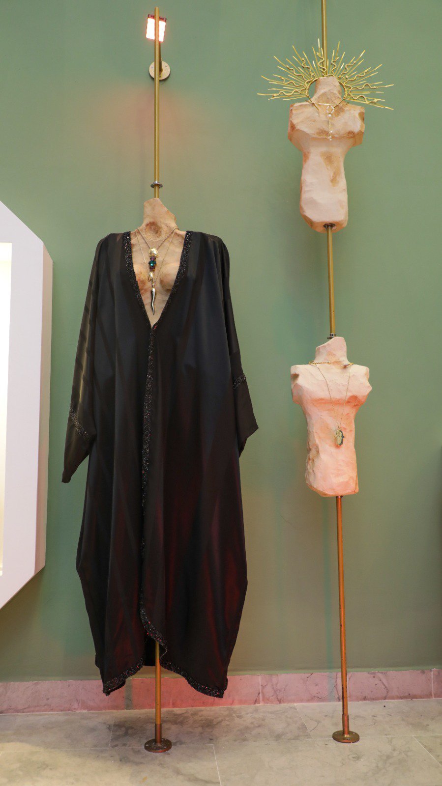 Abaya Noire