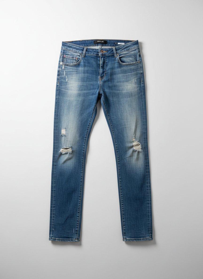 Pantalon jean replay