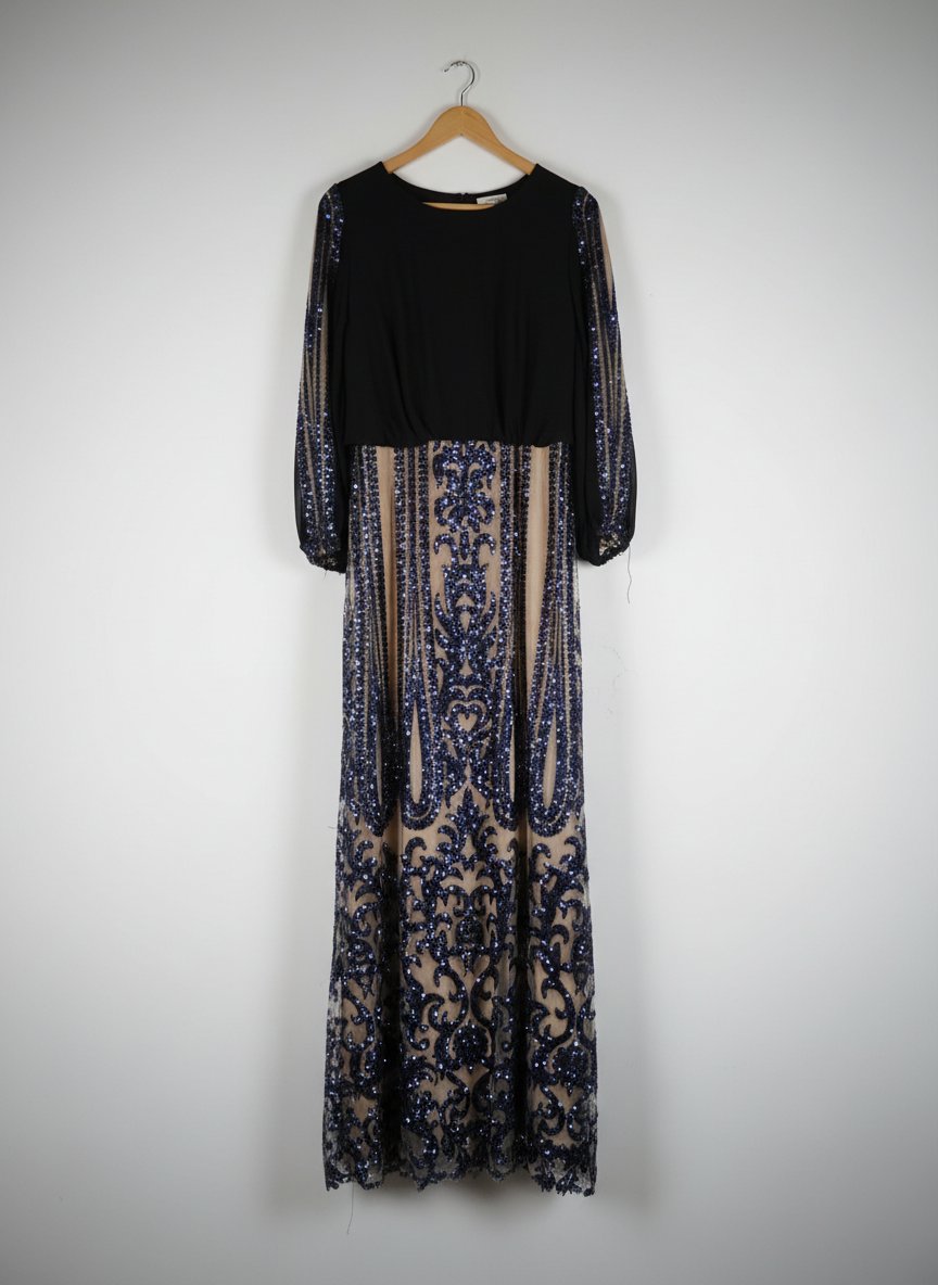 Robe soiree importée 