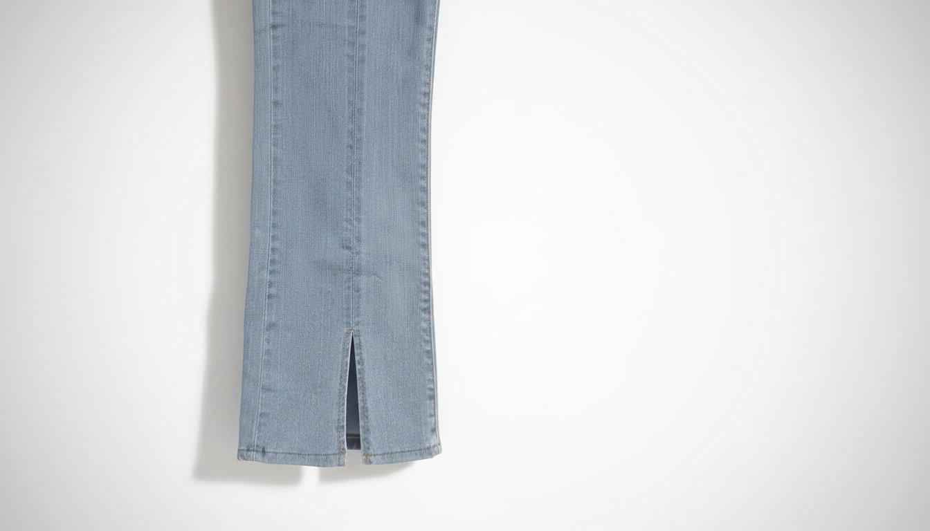 Pantalon jean taille 38