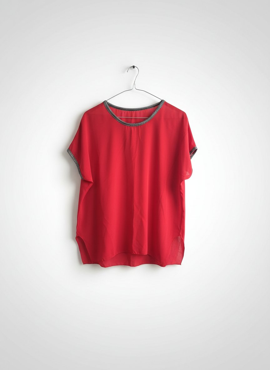 Pull chemise 