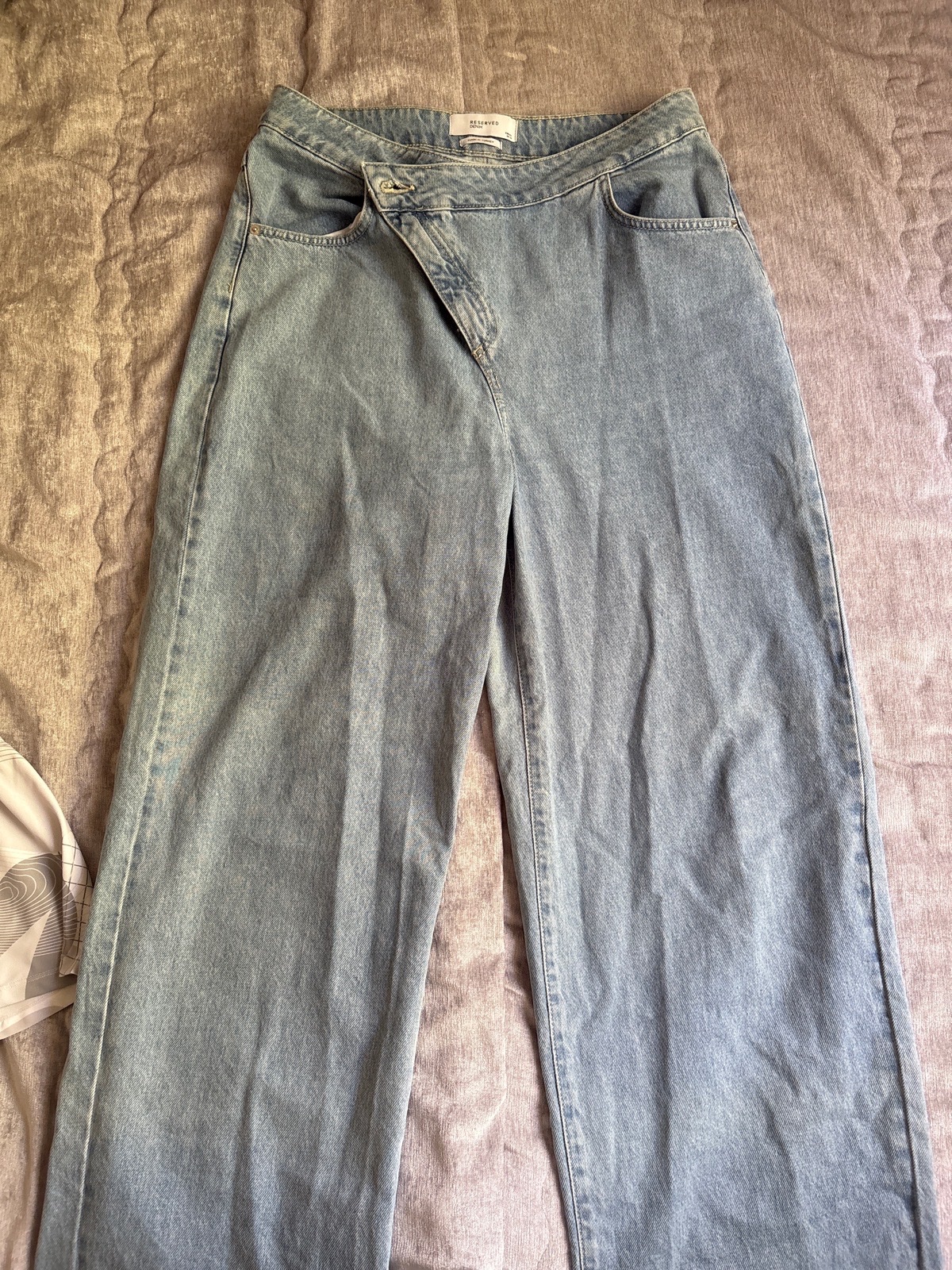 Jeans bleu claire 