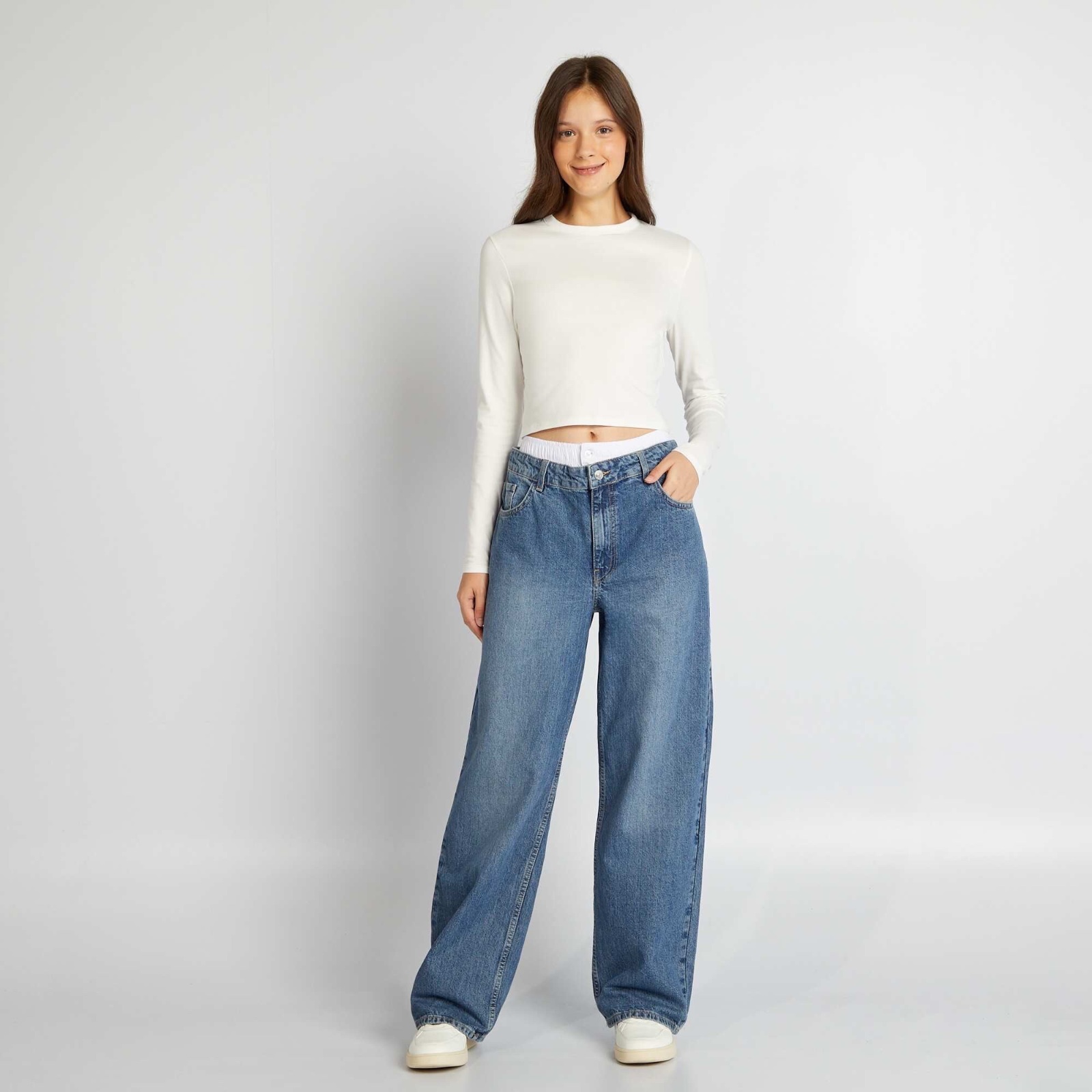 Pantalon kiabi taille S