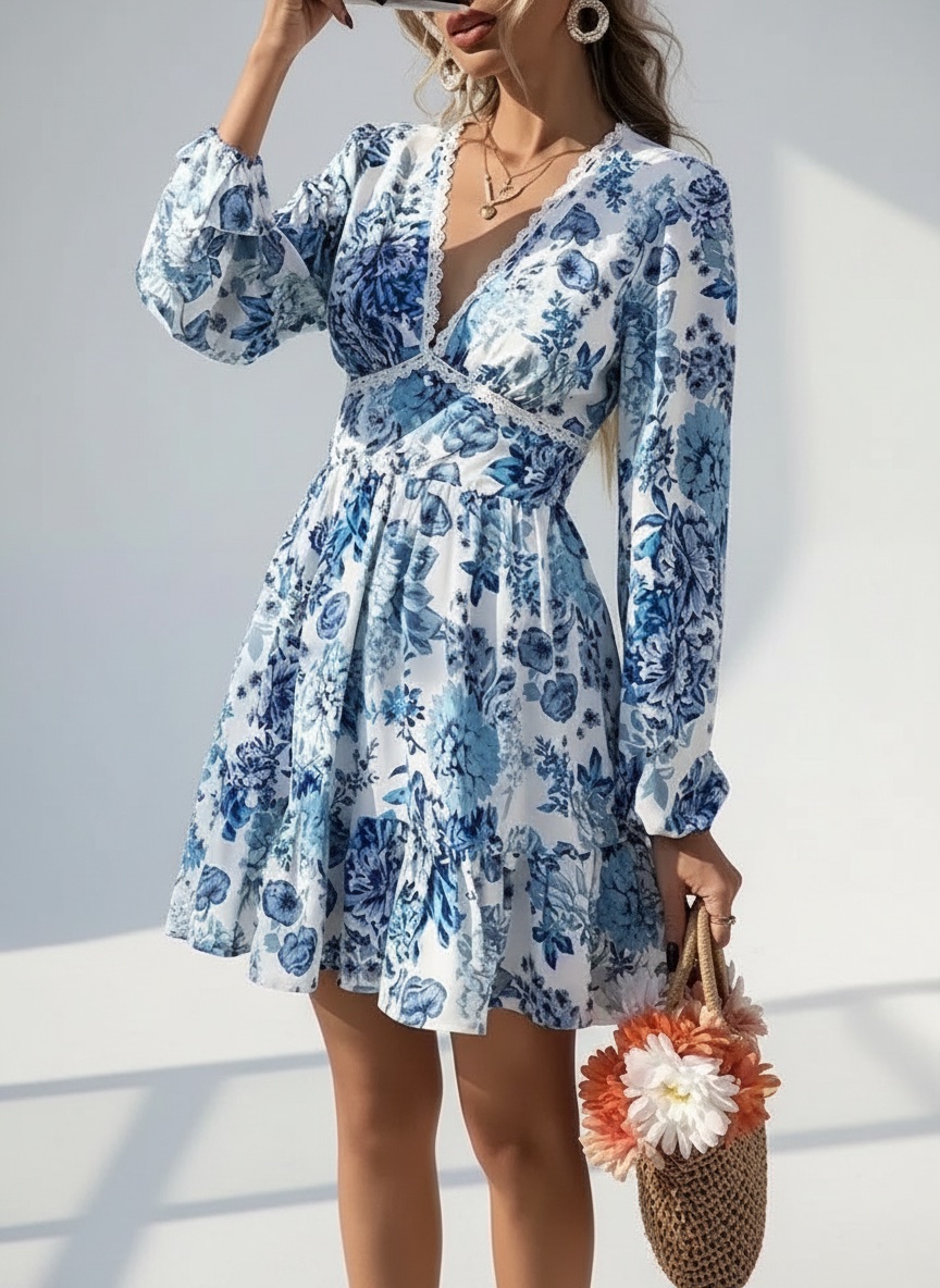 Robe shein taille L