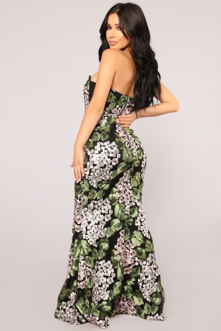 Robe soiree taille S
