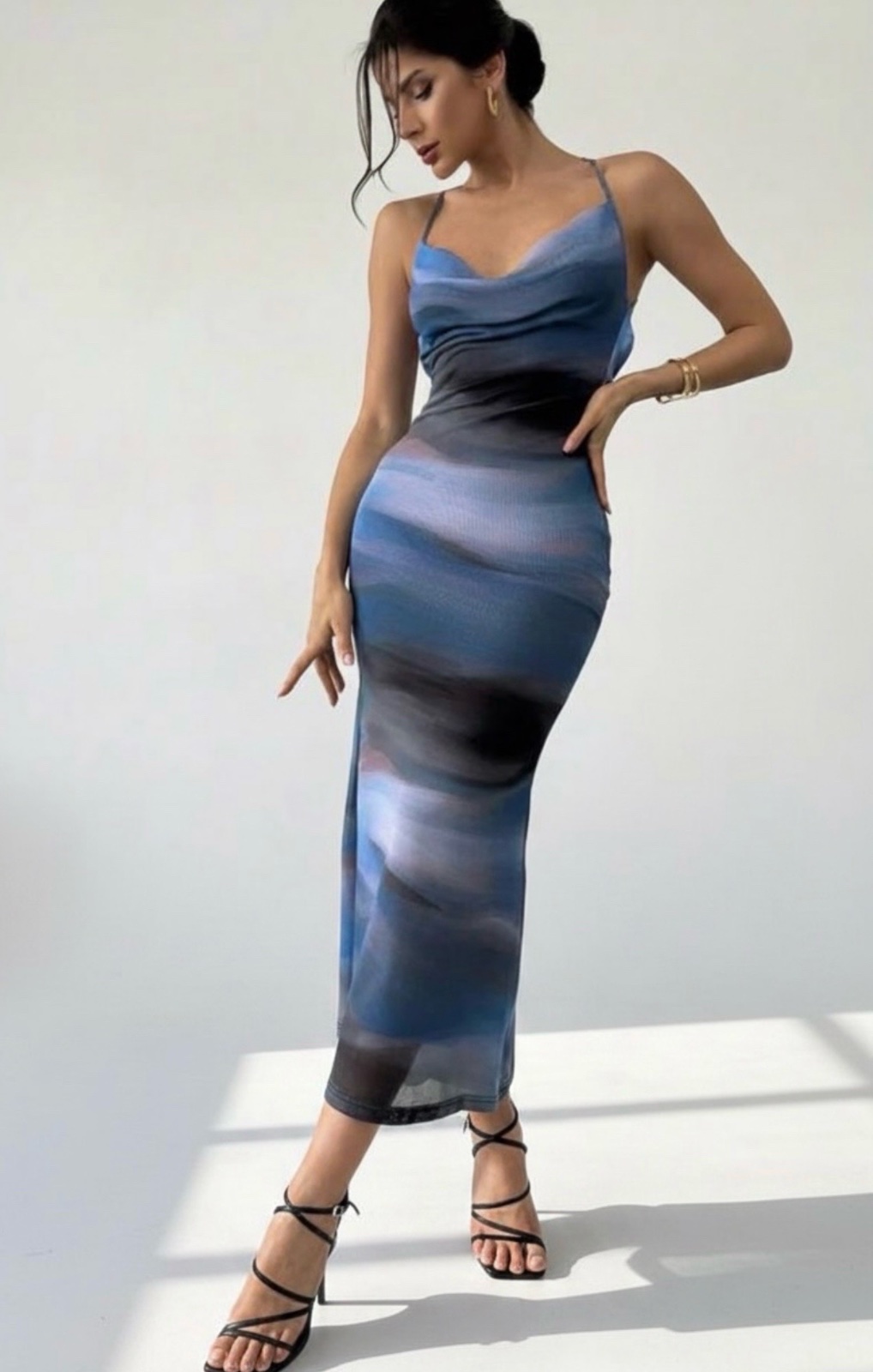 Robe shein taille S