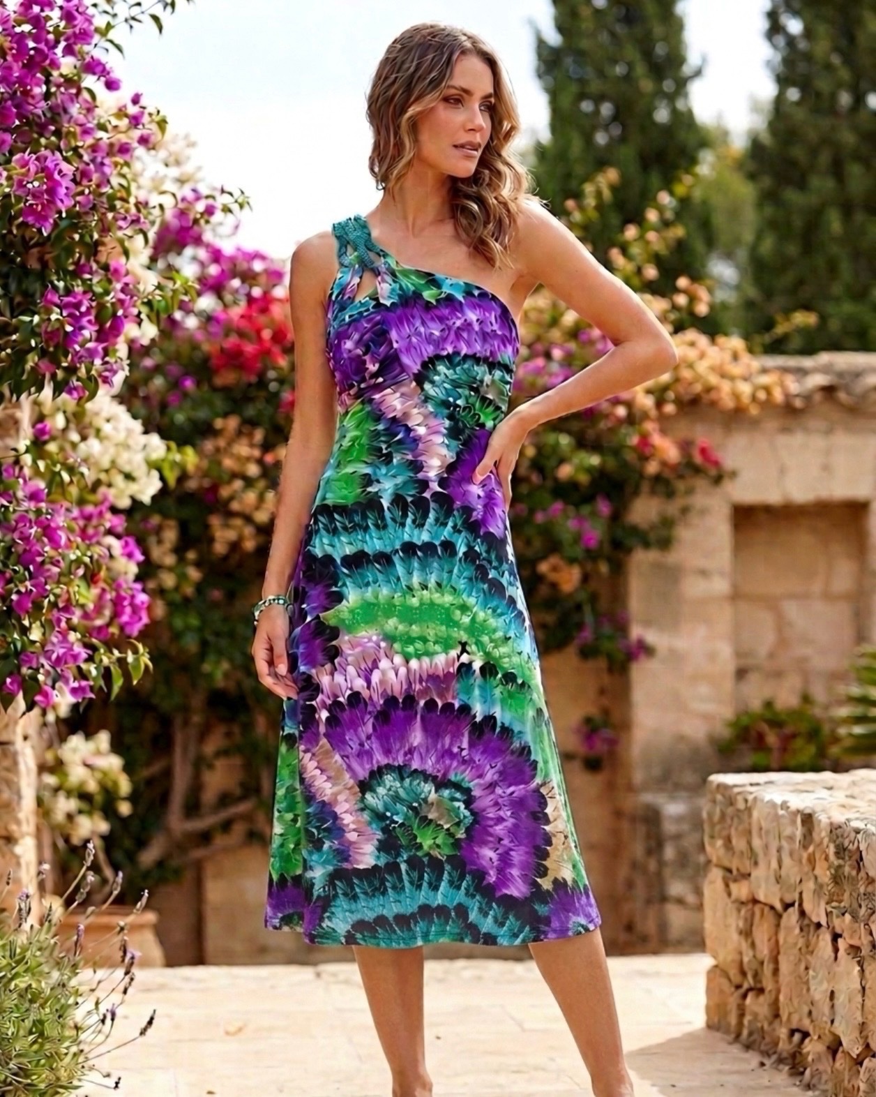 Robe taille S/M