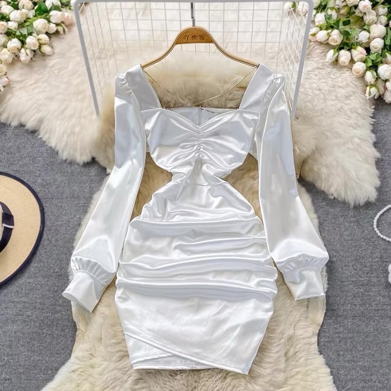 Robe blanc taille XS/S