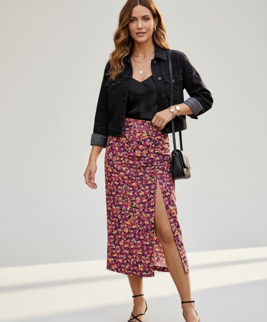Jupe Zara taille S