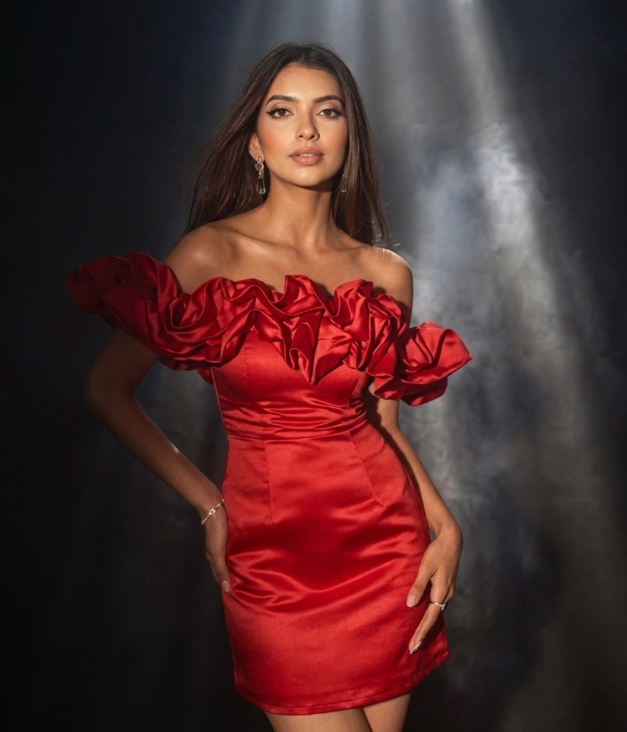 Robe soiree taille S