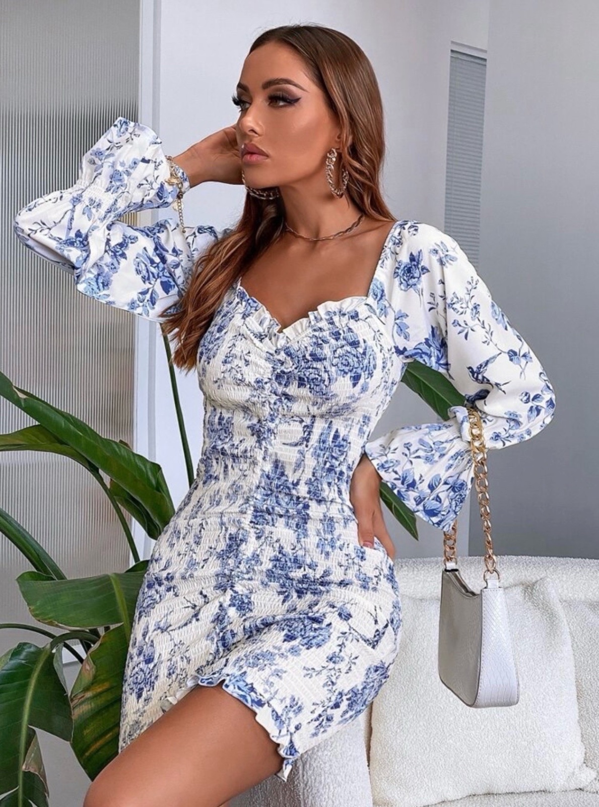 Robe shein taille S/M