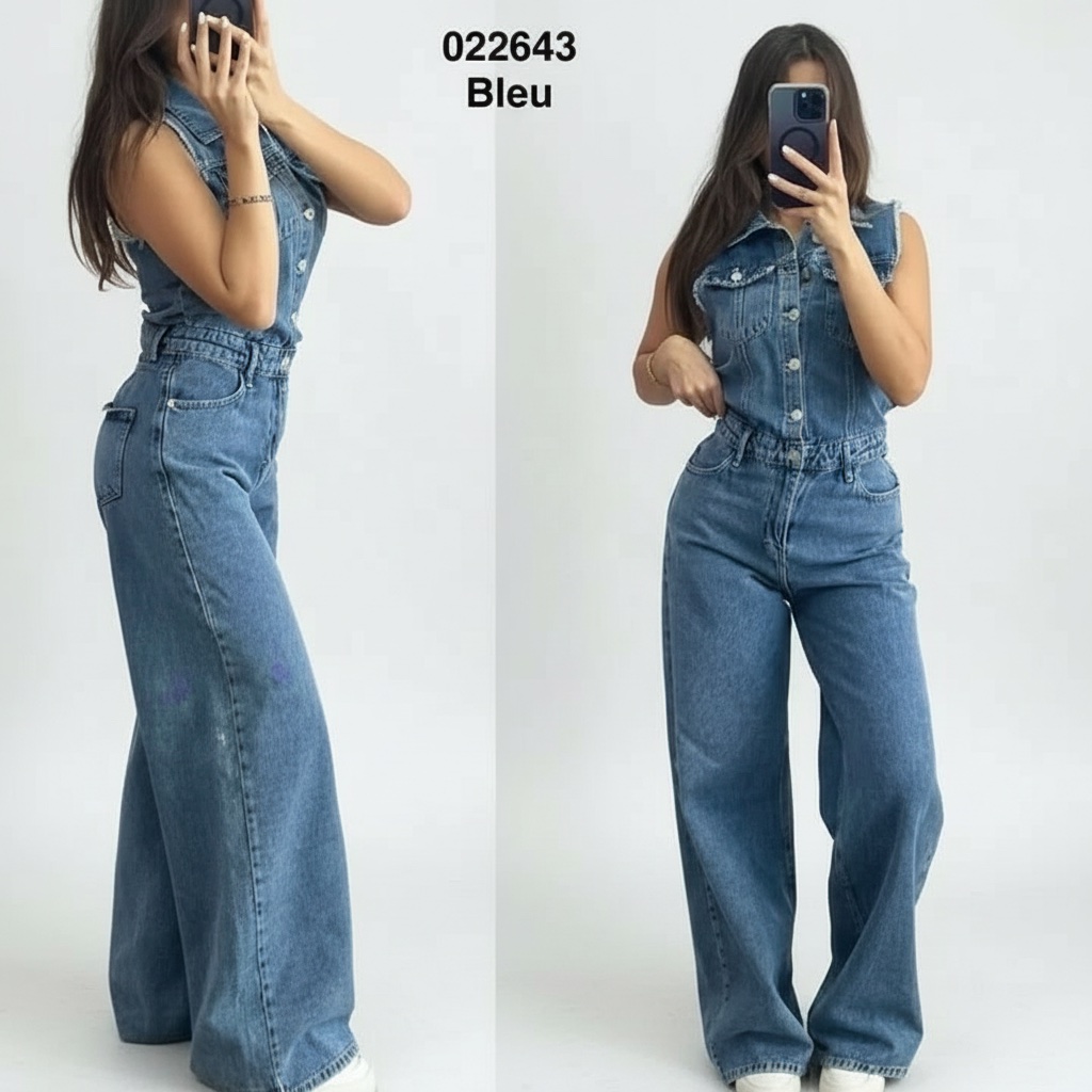 Combinaison taille S