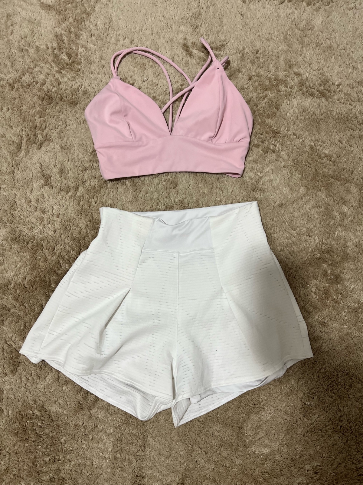 Ensemble de sports taille S