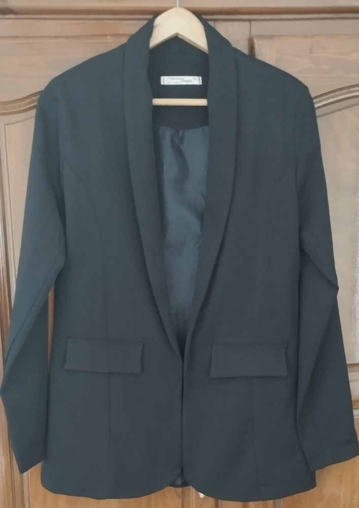 Blazer Femme Noir neuf🌹