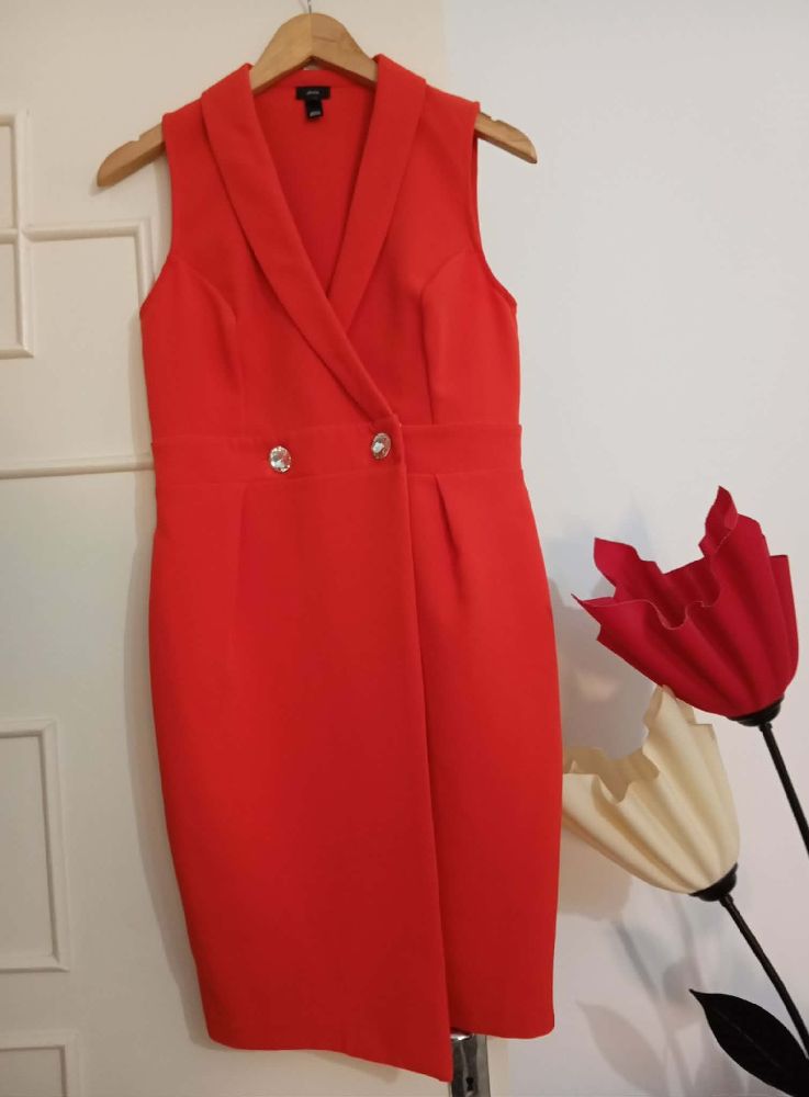 Robe 👗 très chic River Island neuve 