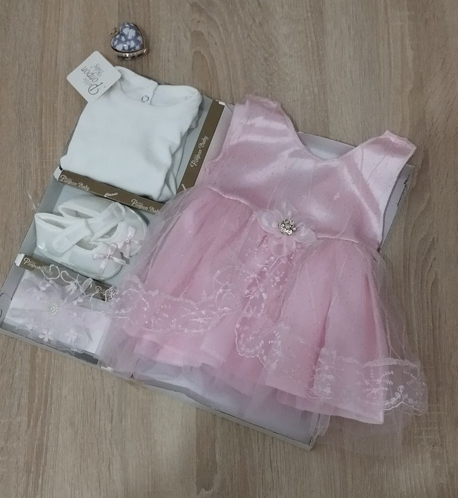 💖Coffret petite ponpon baby🤱🧑‍🍼🫄 importation Turki