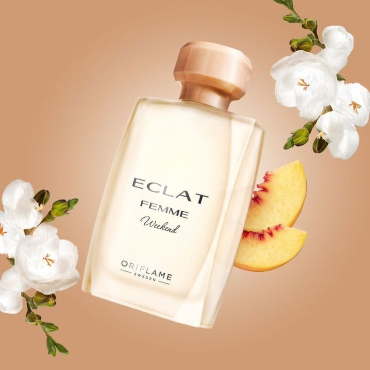 Eau de toilette🍑💮💮 Eclat Femme Weekend 💮🌸🍑🍑