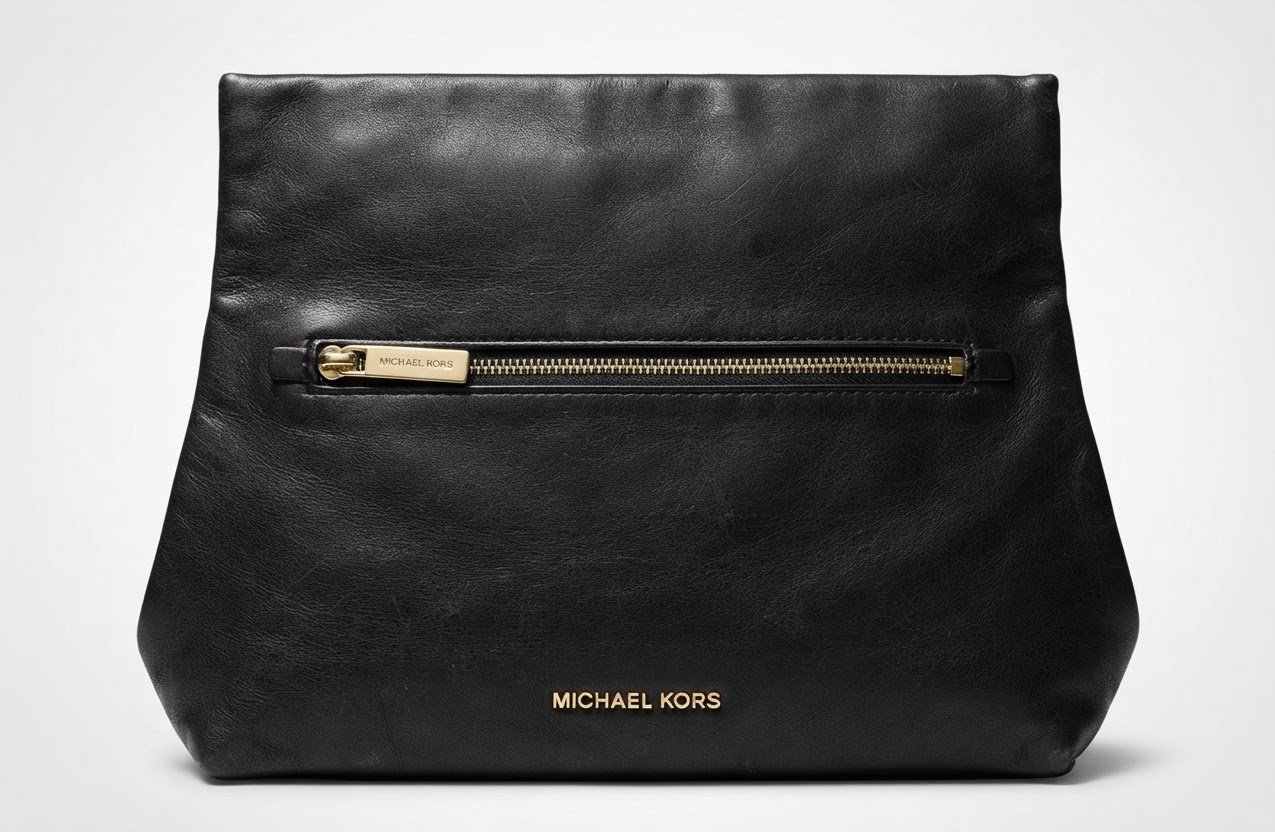 Michael kors clutch noir👜👜💃