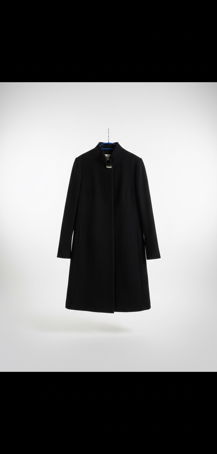 Manteau noir