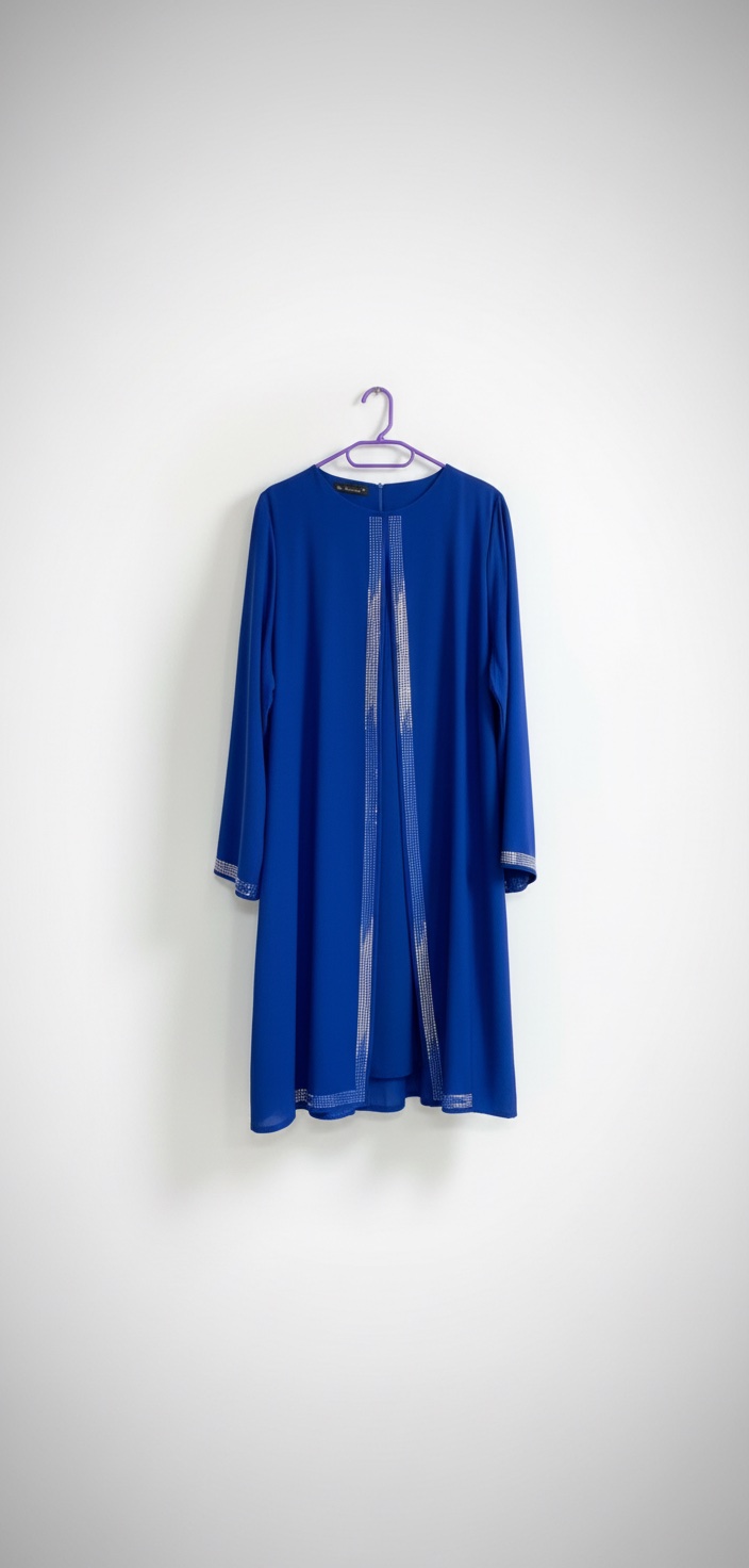 Chemise bleu 
