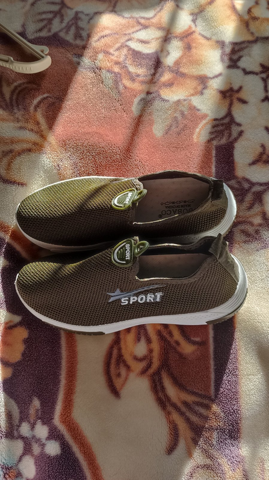Chaussures 39/40 – confort & style