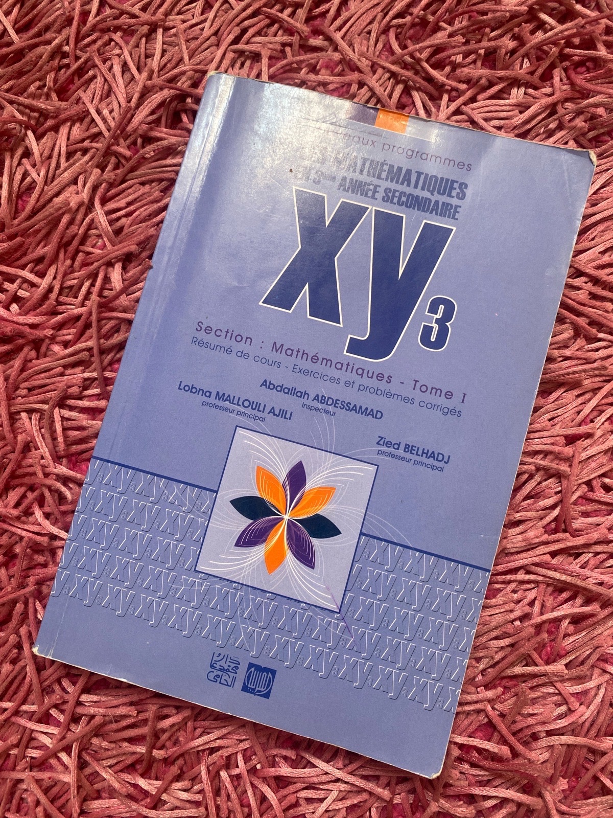 XY tome 1 | Devenue la premiere en Math grace à ça...