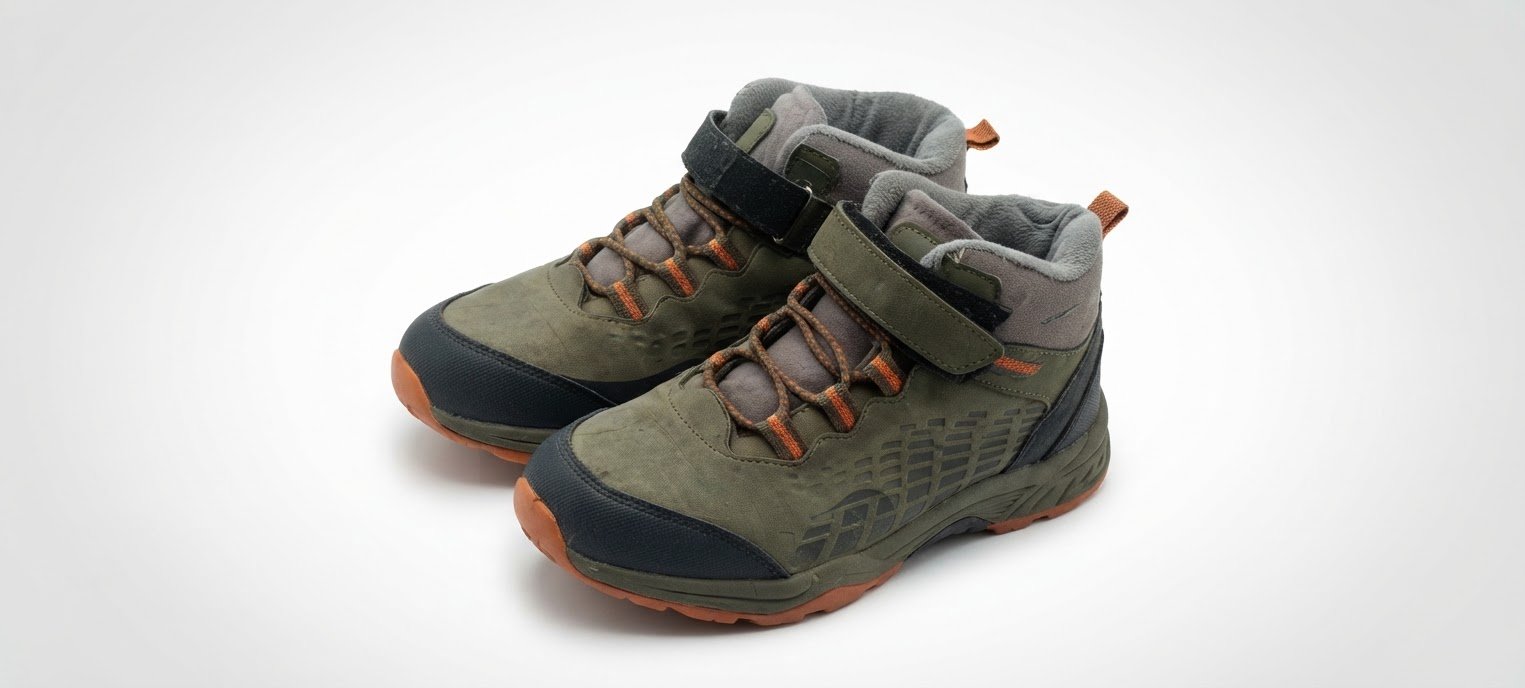 Chaussures pour garçon 