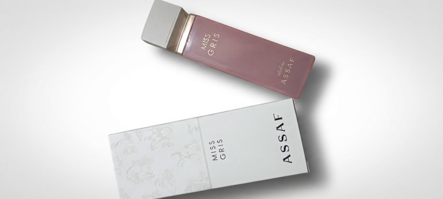 Perfum miss gris 