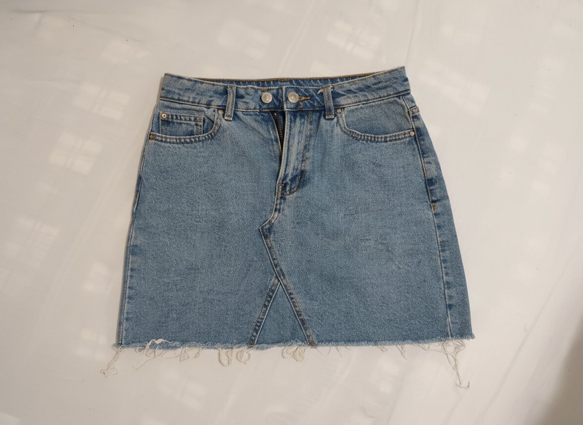Jupe denim co 