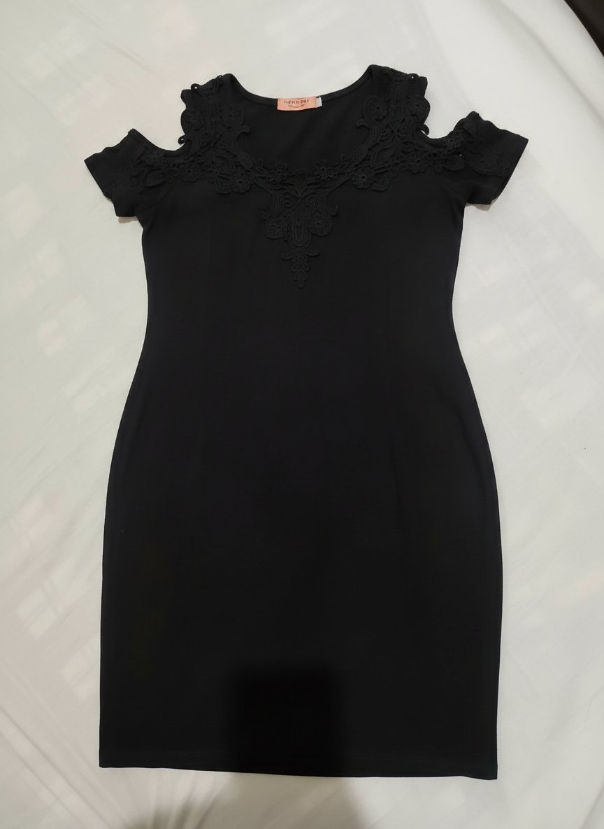 Robe noire 